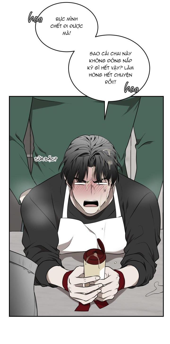 DƯỠNG THÚ CƯNG - Chap 26.1 - Trang 36
