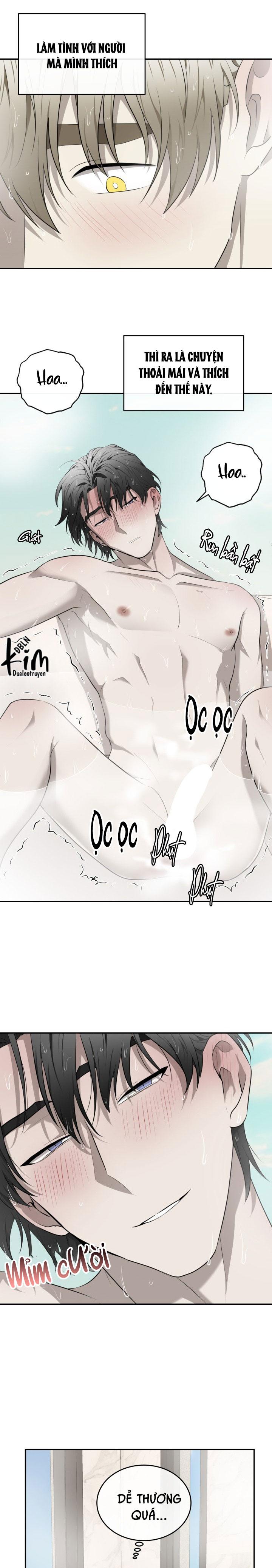 DƯỠNG THÚ CƯNG - Chap 34