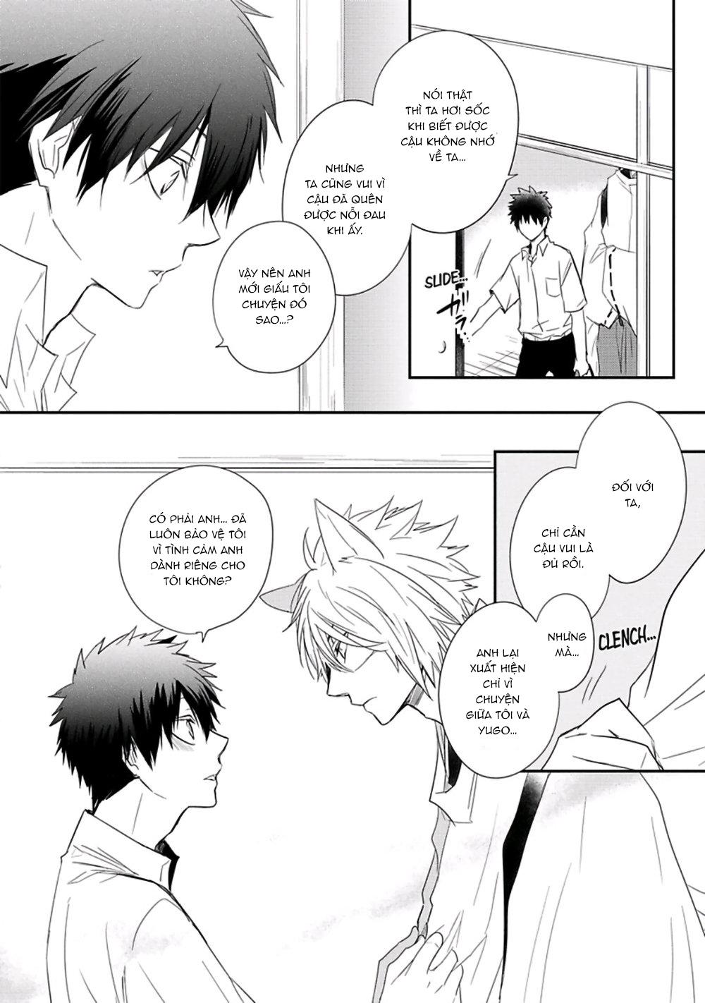 LIST TRUYỆN MANGA NGẮN THEO YÊU CẦU - Chap 2.4 - Trang 25