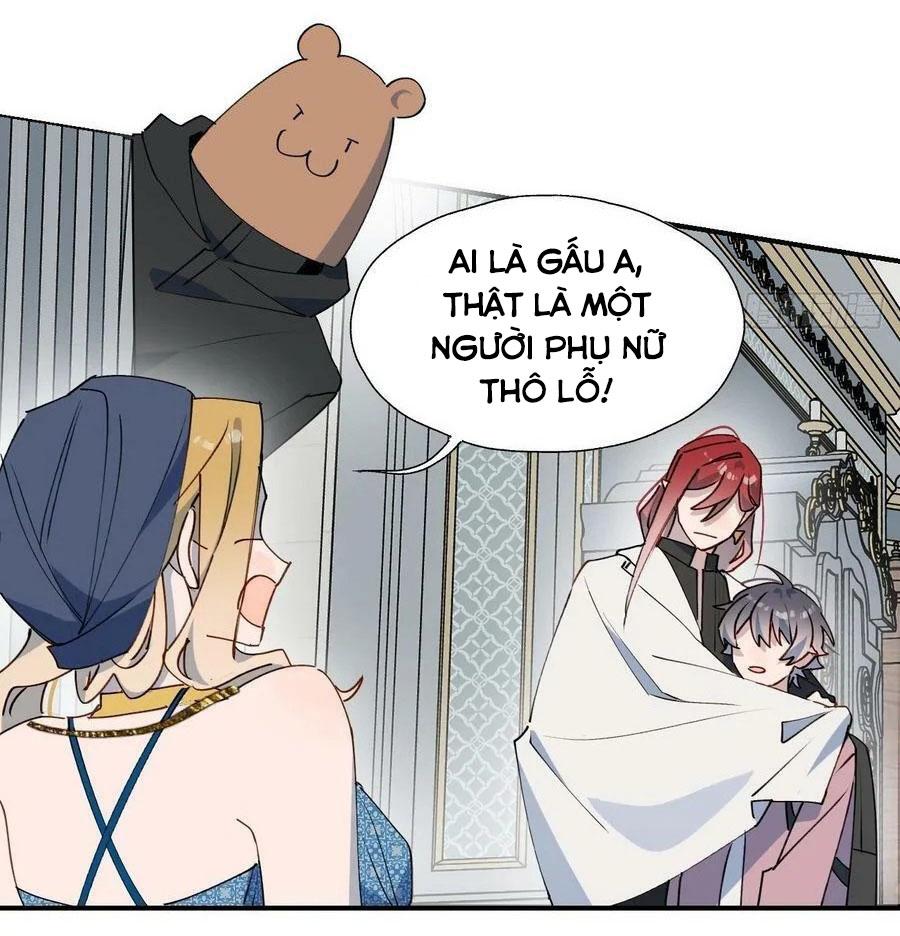 Ma vương đại nhân luôn trêu chọc tôi - Chap 39