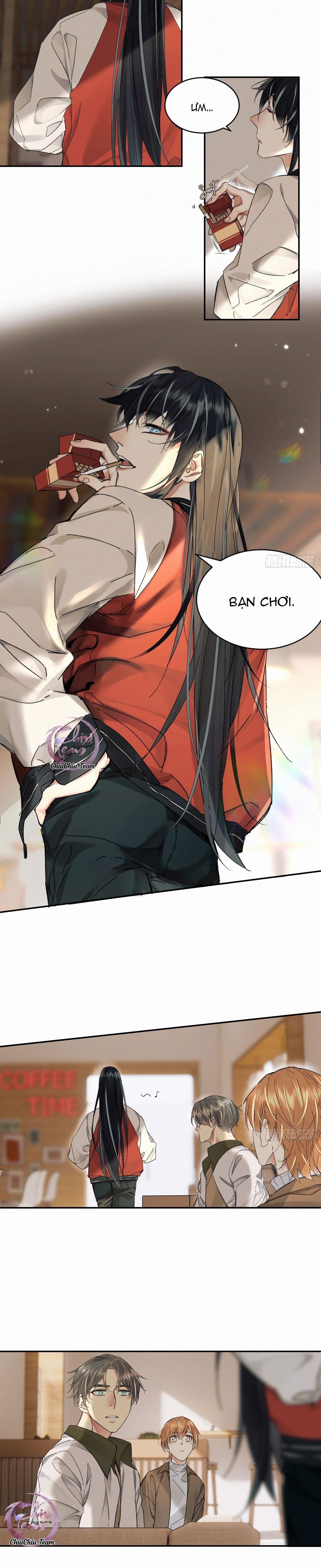 Antidote Poison - Chap 59