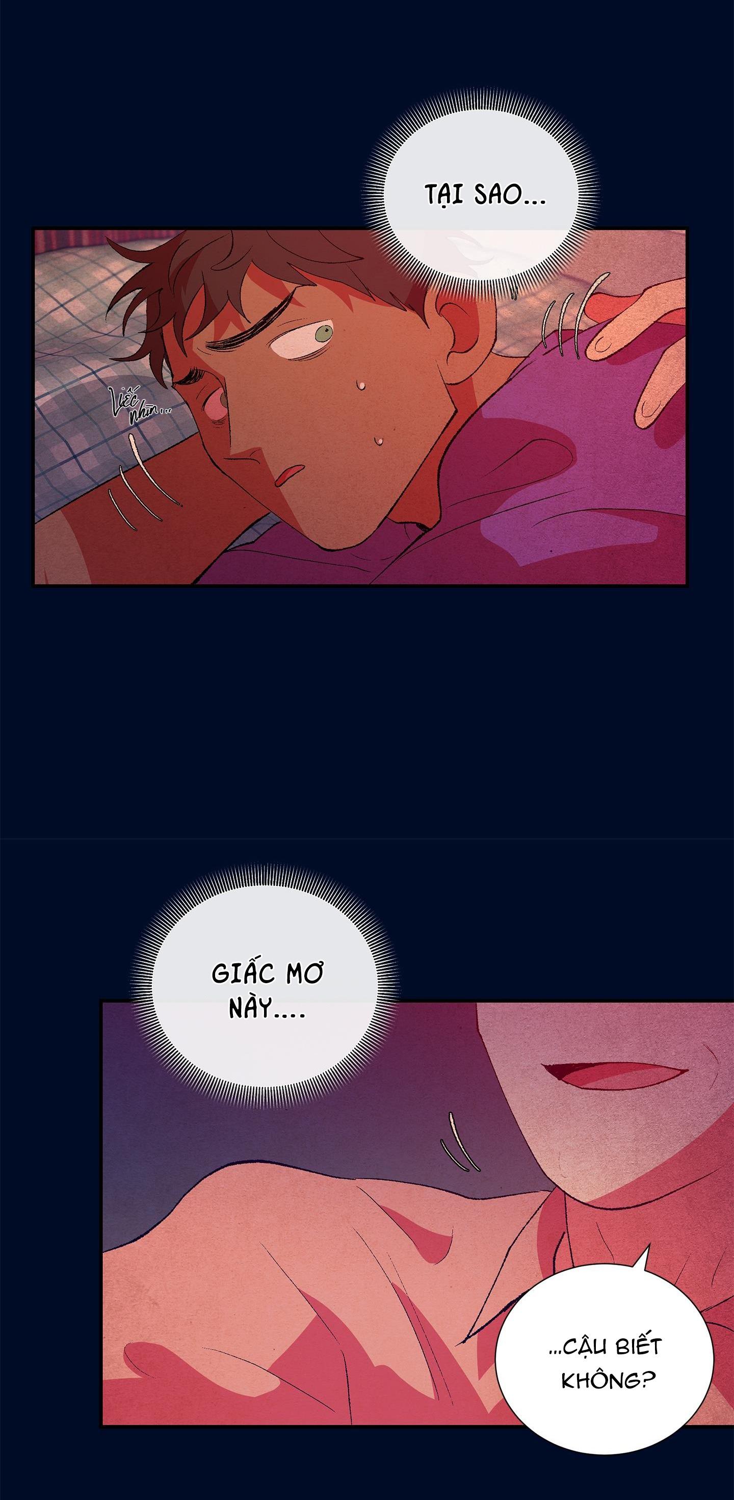 ÔNG CHÚ BÊN CỬA SỔ - Chap 7