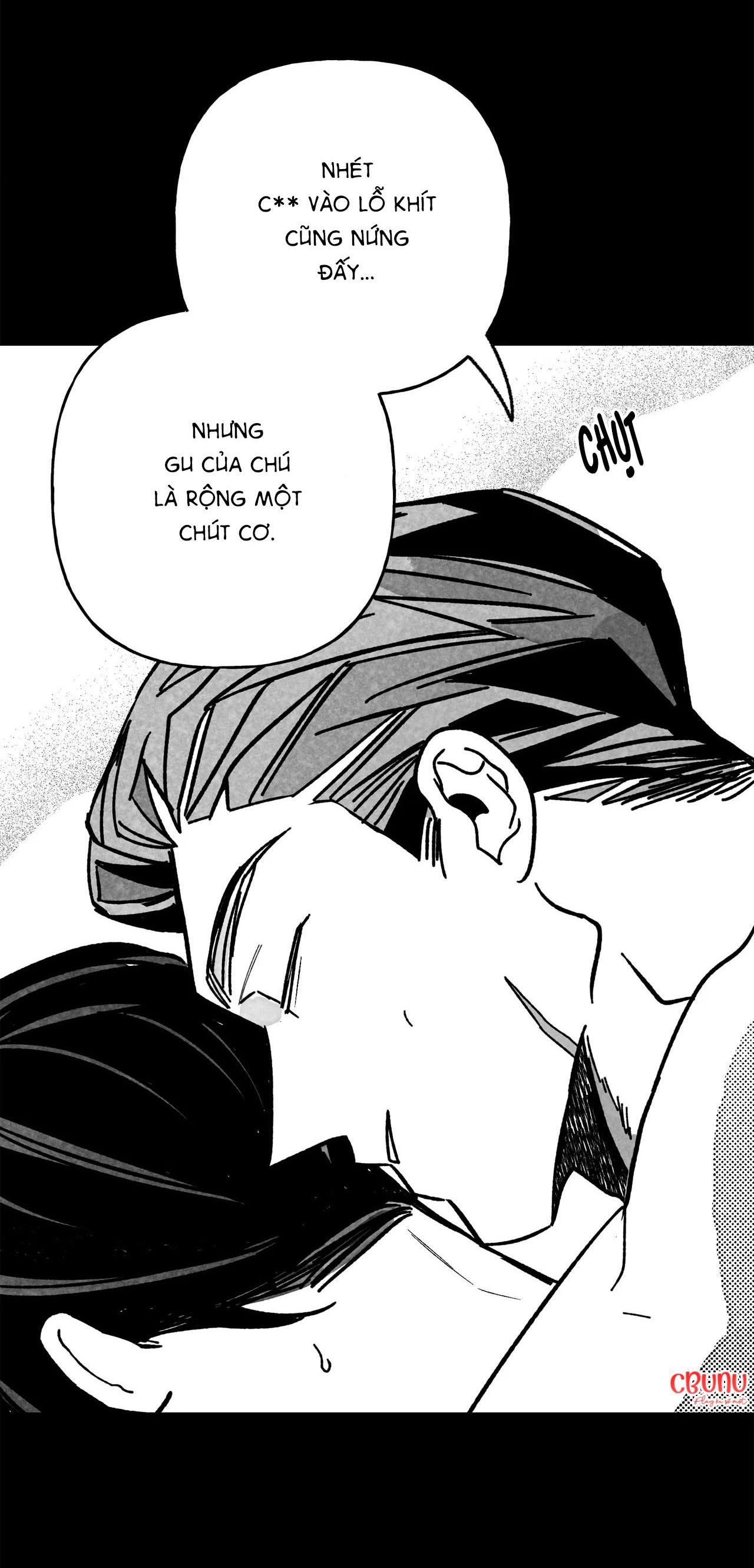 (CBunu) Sự kết hợp hoàn hảo - Chap 22