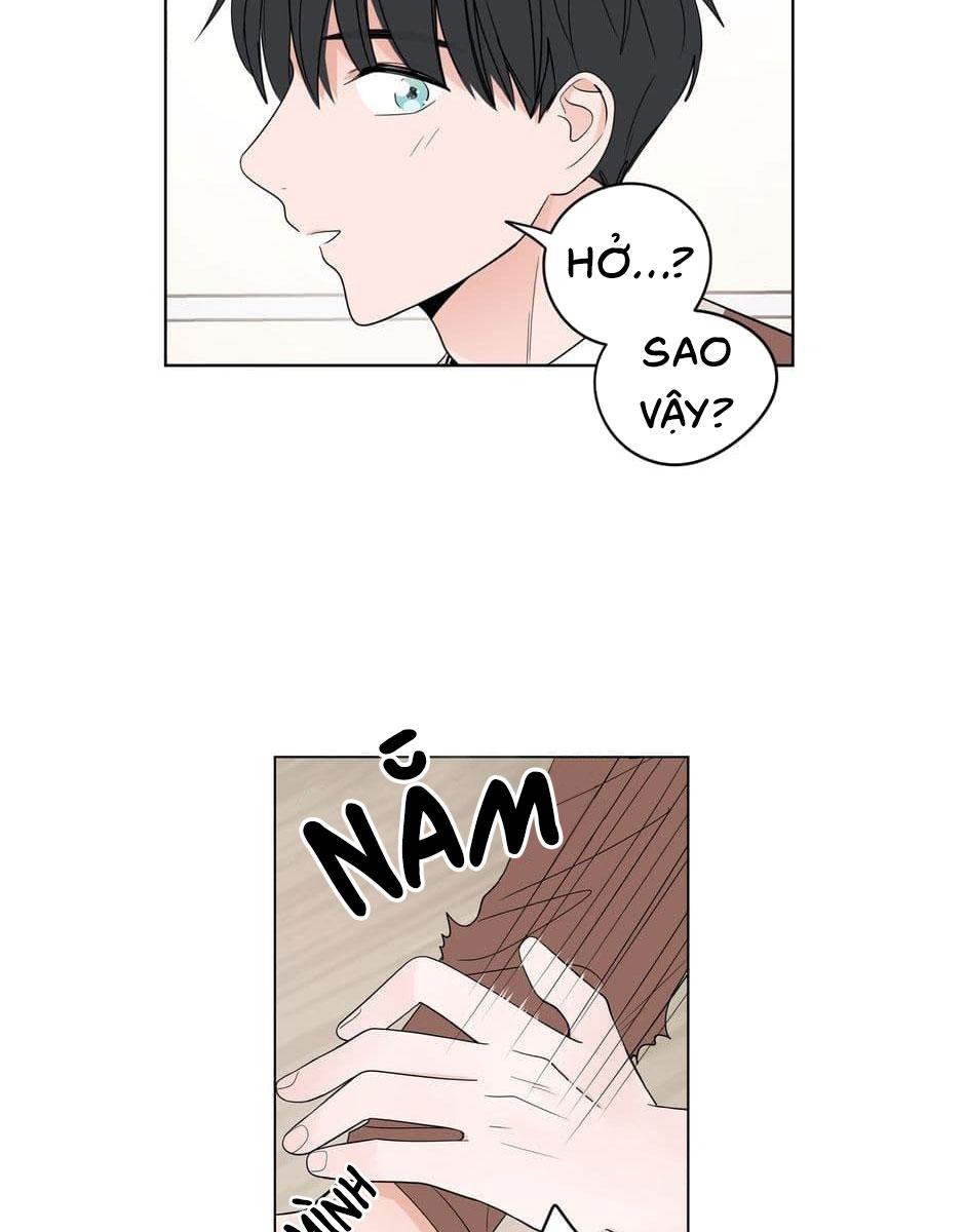 Tiền Bối, Chúng Ta Cần Nói Chuyện - Chap 12