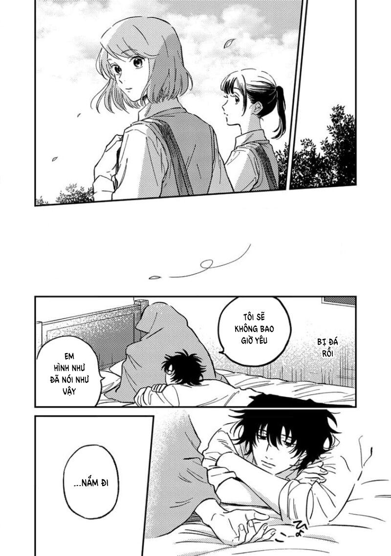 Tổng hợp BL: Tôi đã va vào lưới tình của một chàng trai - Chap 2