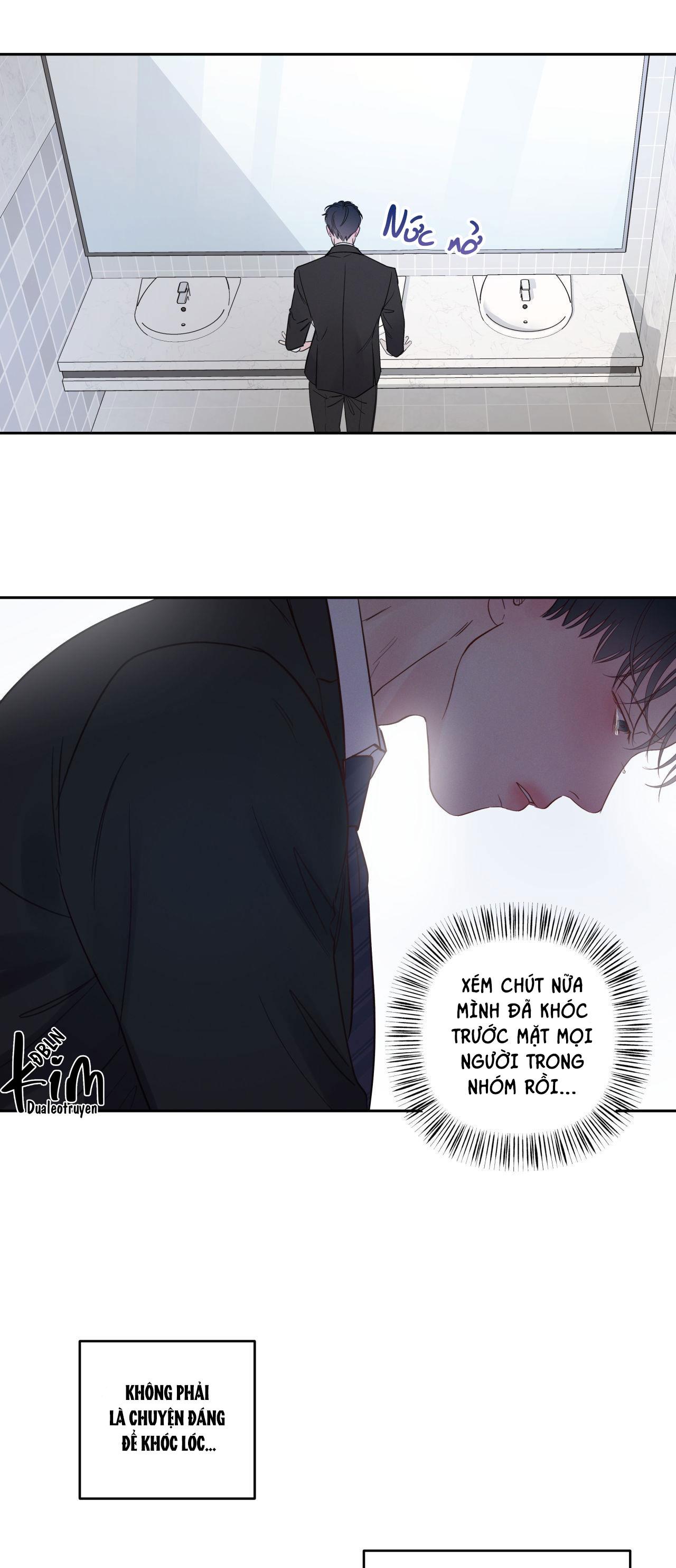 CHỦ NHÂN CỦA THỨ BẢY - Chap 8