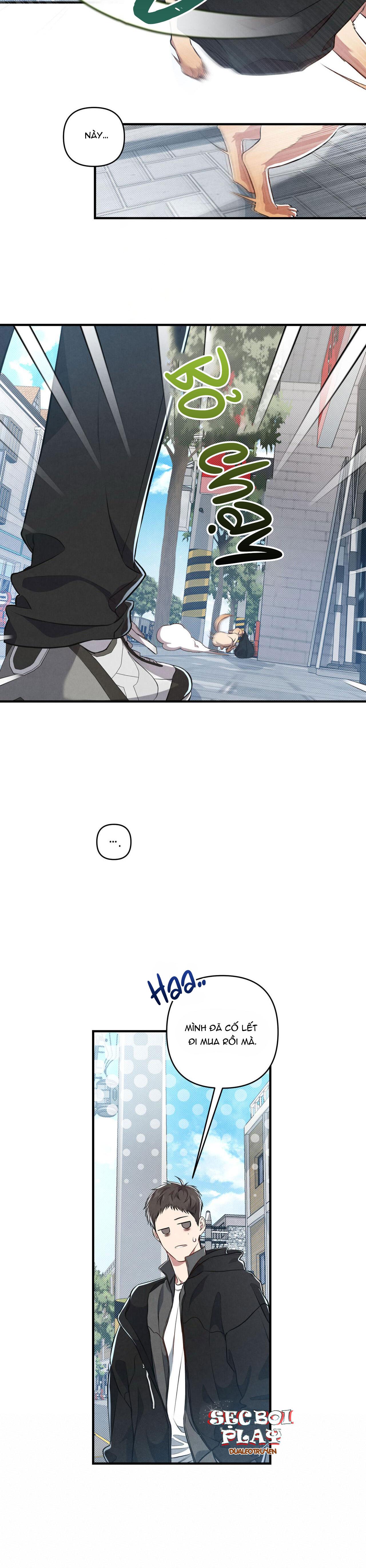 Công Tư Phân Minh - Chap 4