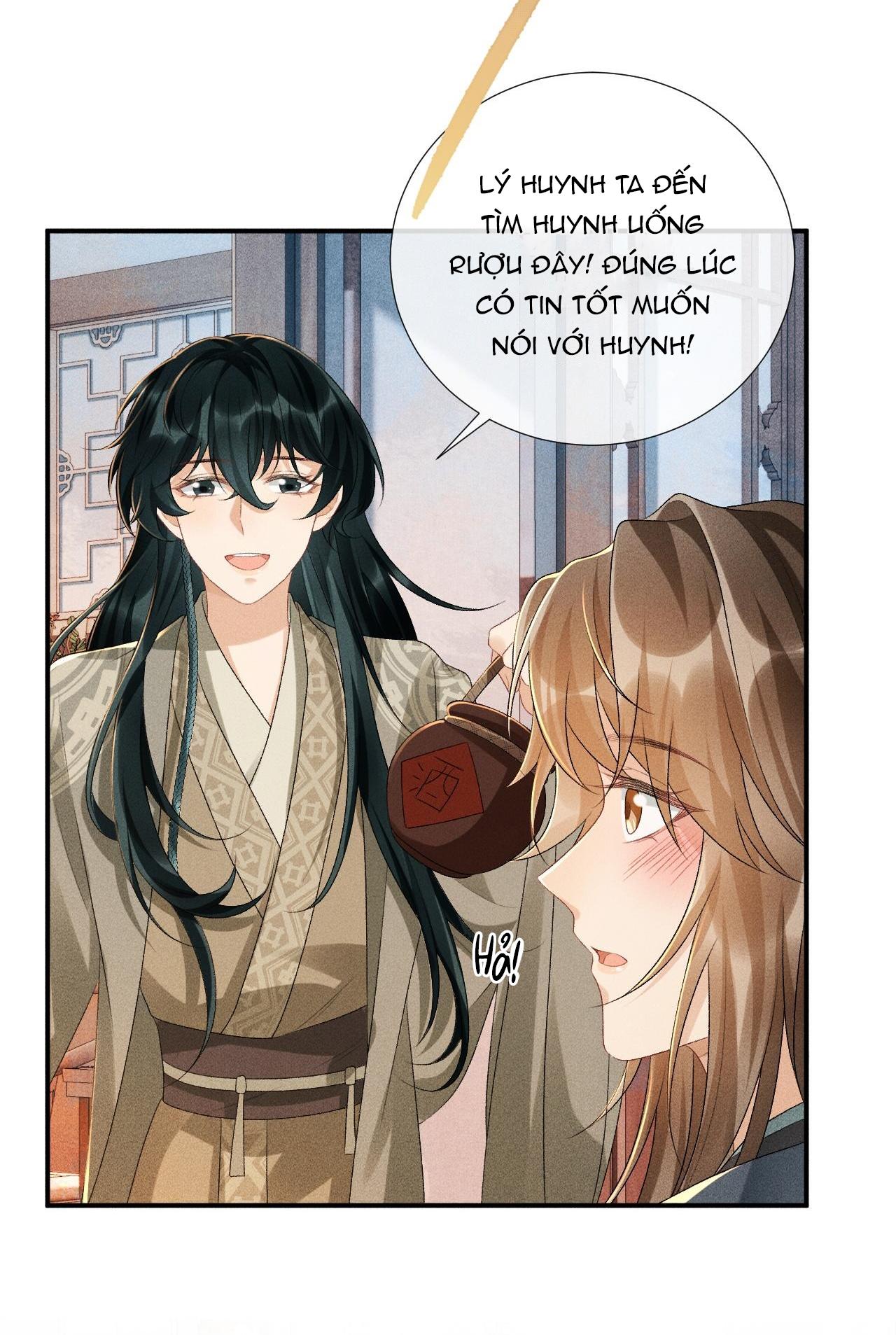 CẠM BẪY CỦA KẺ BIẾN THÁI - Chap 17