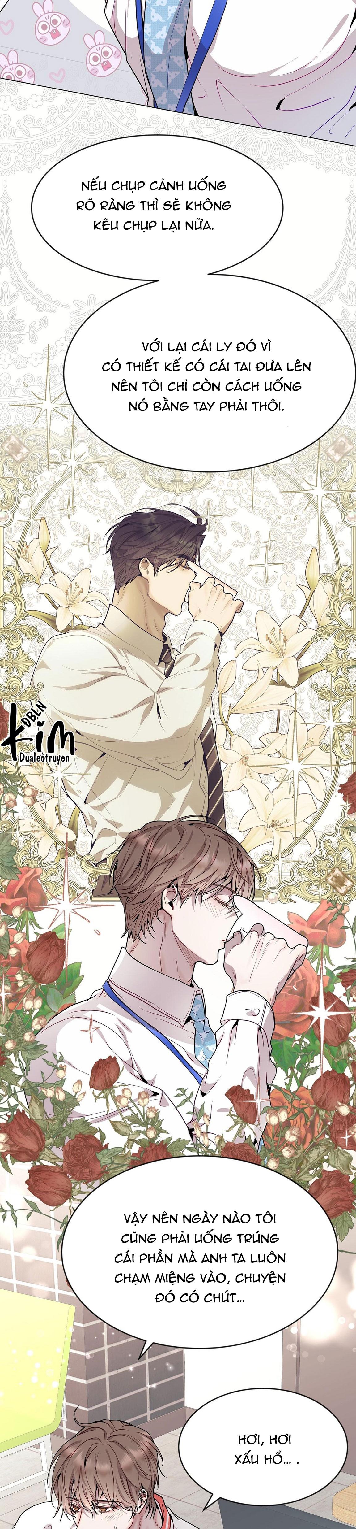 LỐI SỐNG ÍCH KỶ - Chap 21