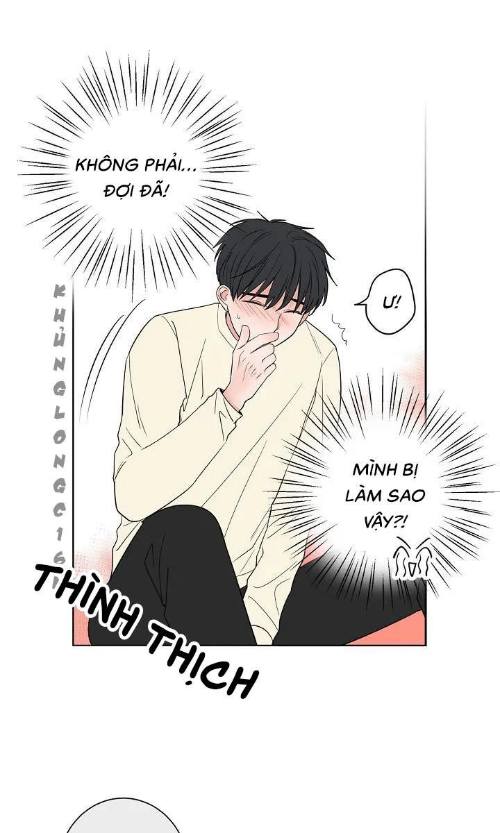 Tiền Bối, Chúng Ta Cần Nói Chuyện - Chap 2