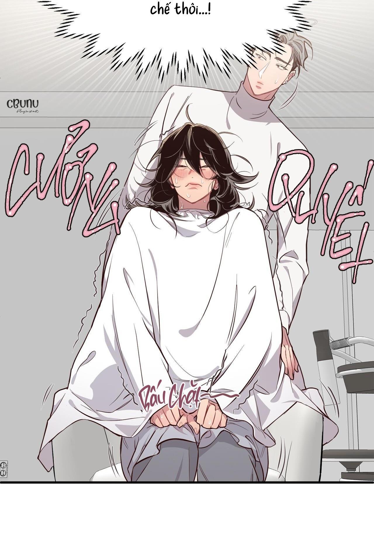 (CBunu) Bí Mật Của Mái Tóc - Chap 1