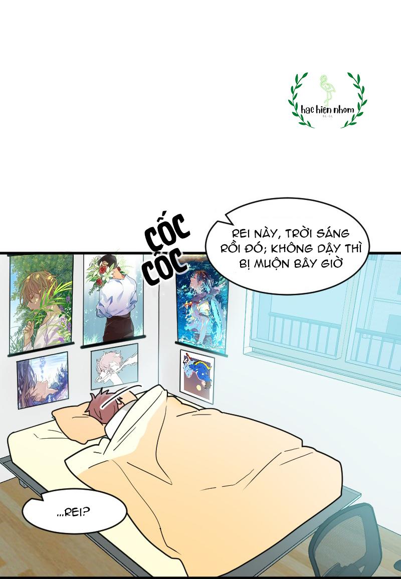 Truyện Ngôn Nhưng Không Ngôn Lắm - Chap 10