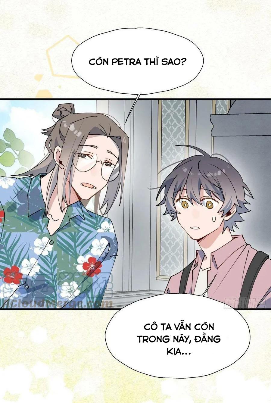 Ma vương đại nhân luôn trêu chọc tôi - Chap 39