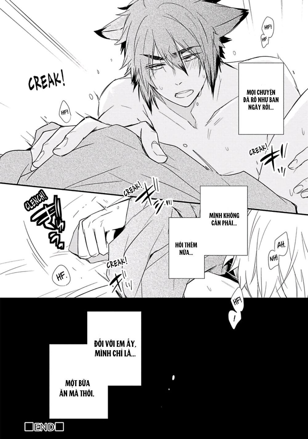 LIST TRUYỆN MANGA NGẮN THEO YÊU CẦU - Chap 3.1 - Trang 36