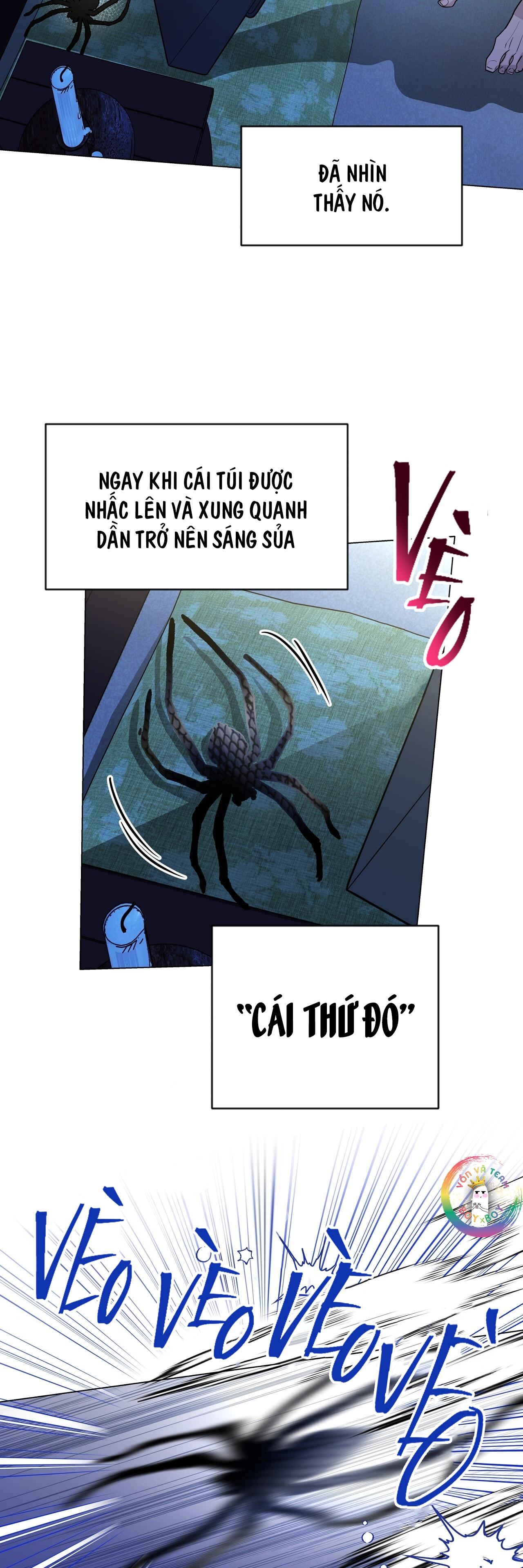(END) Vị Kỷ - Chap 18