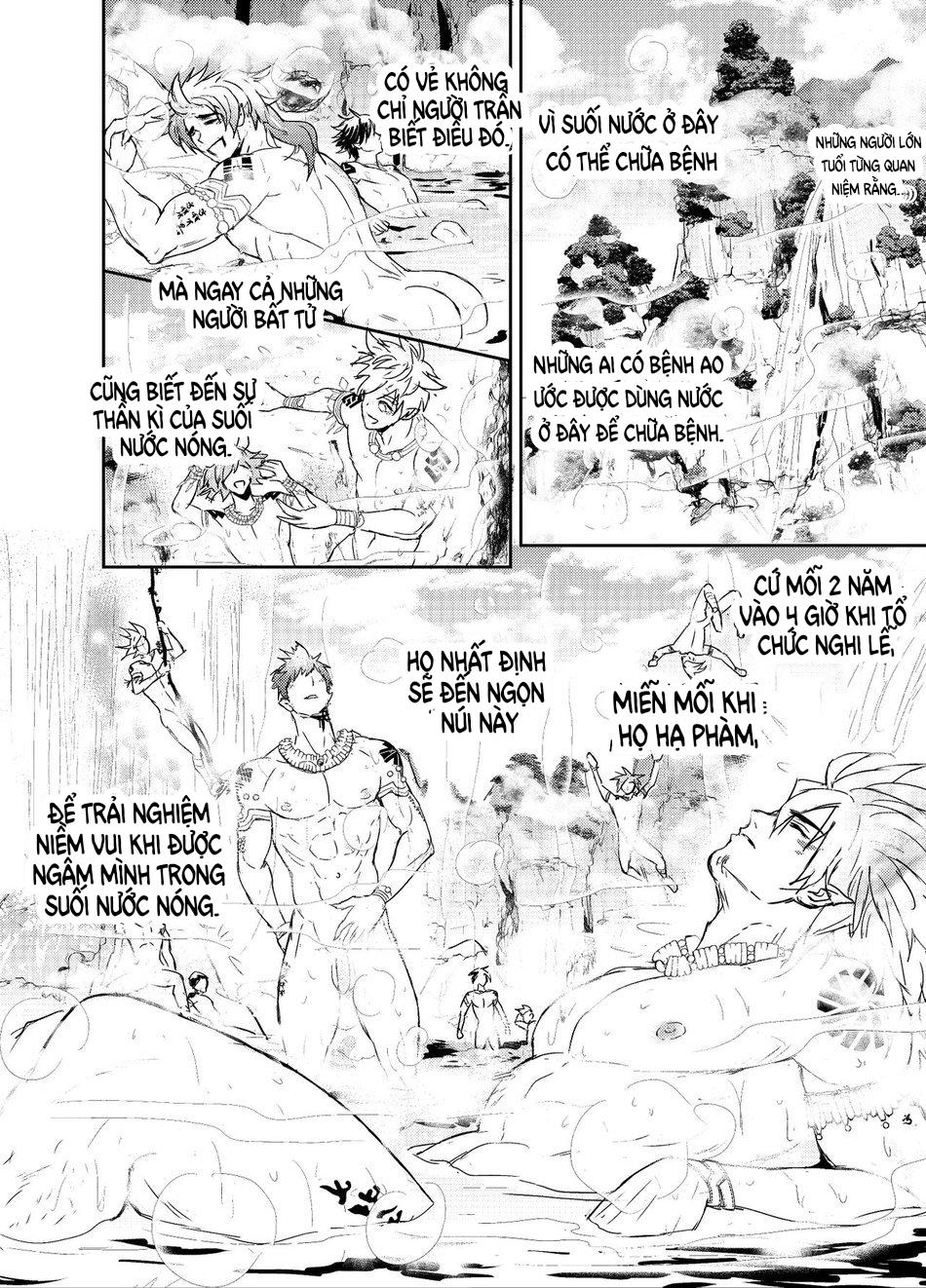 Doujinshi Tổng Hợp - Chap 69.1 - Trang 17