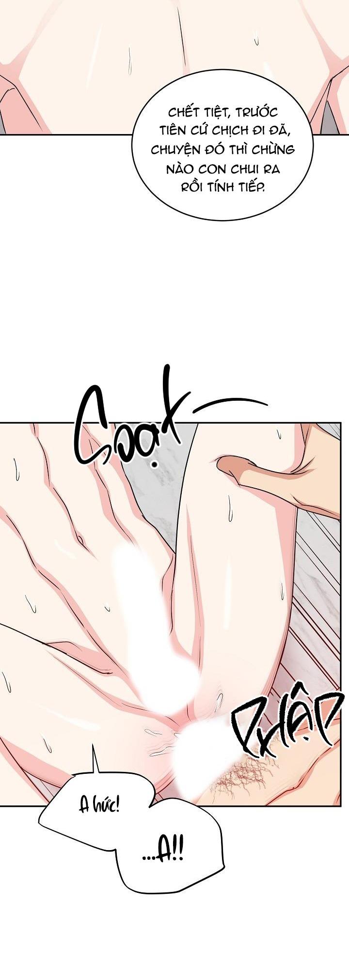 (ABO) HANG HỔ - Chap 26