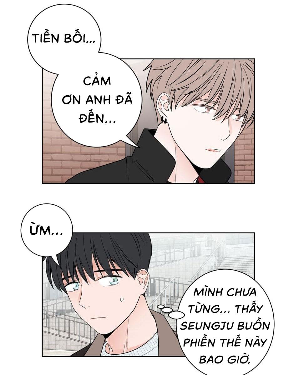 Tiền Bối, Chúng Ta Cần Nói Chuyện - Chap 15