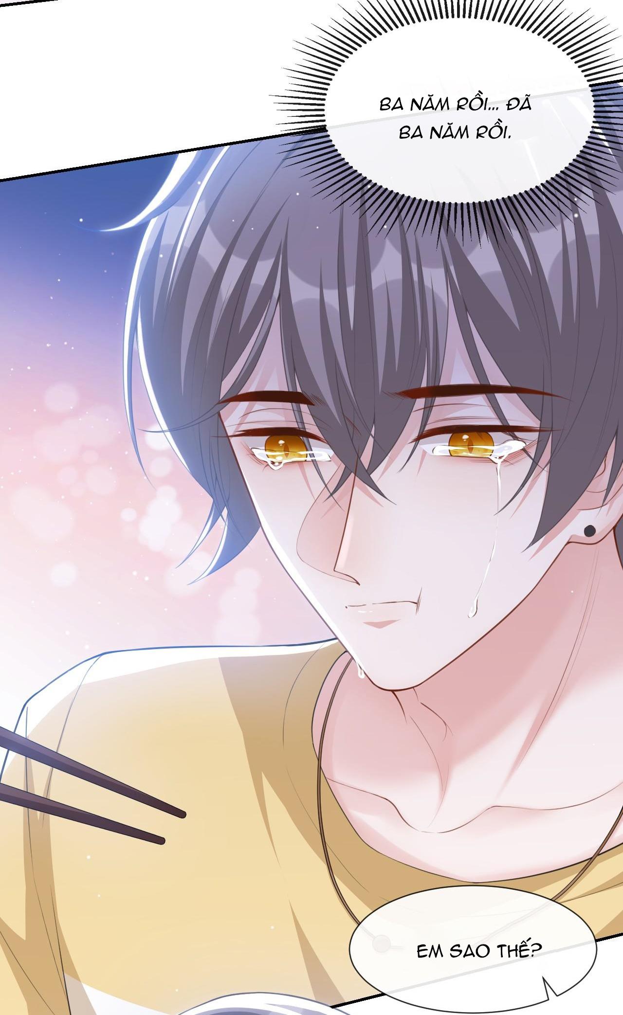 Quan hệ thế thân - Chap 85