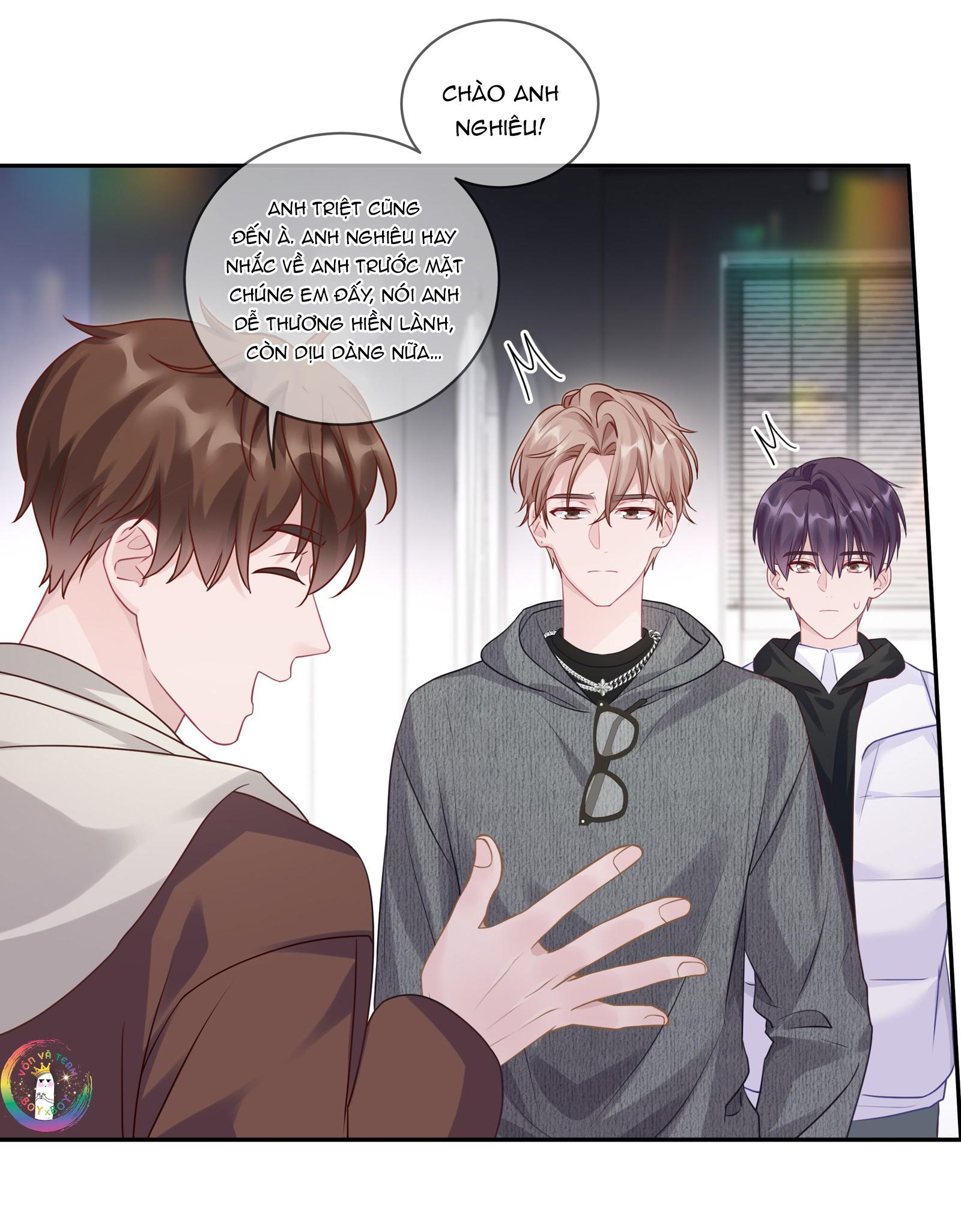 (END) Để Ý Tôi Một Chút Đi Mà - Chap 34 - Trang 28