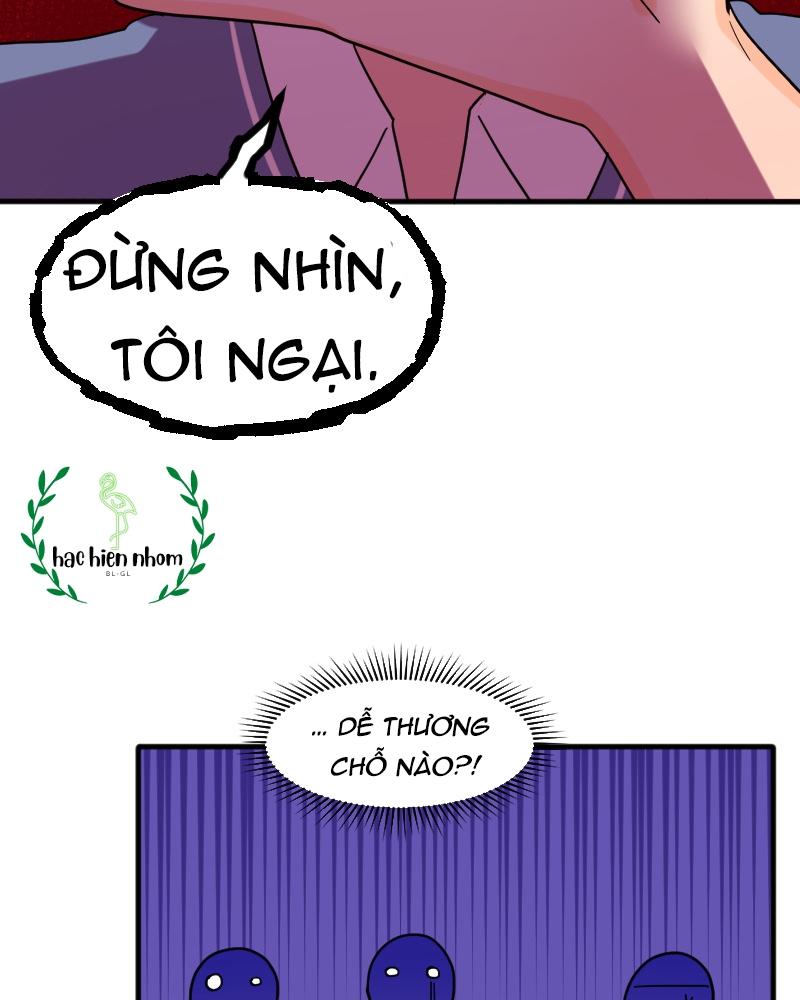 Truyện Ngôn Nhưng Không Ngôn Lắm - Chap 21