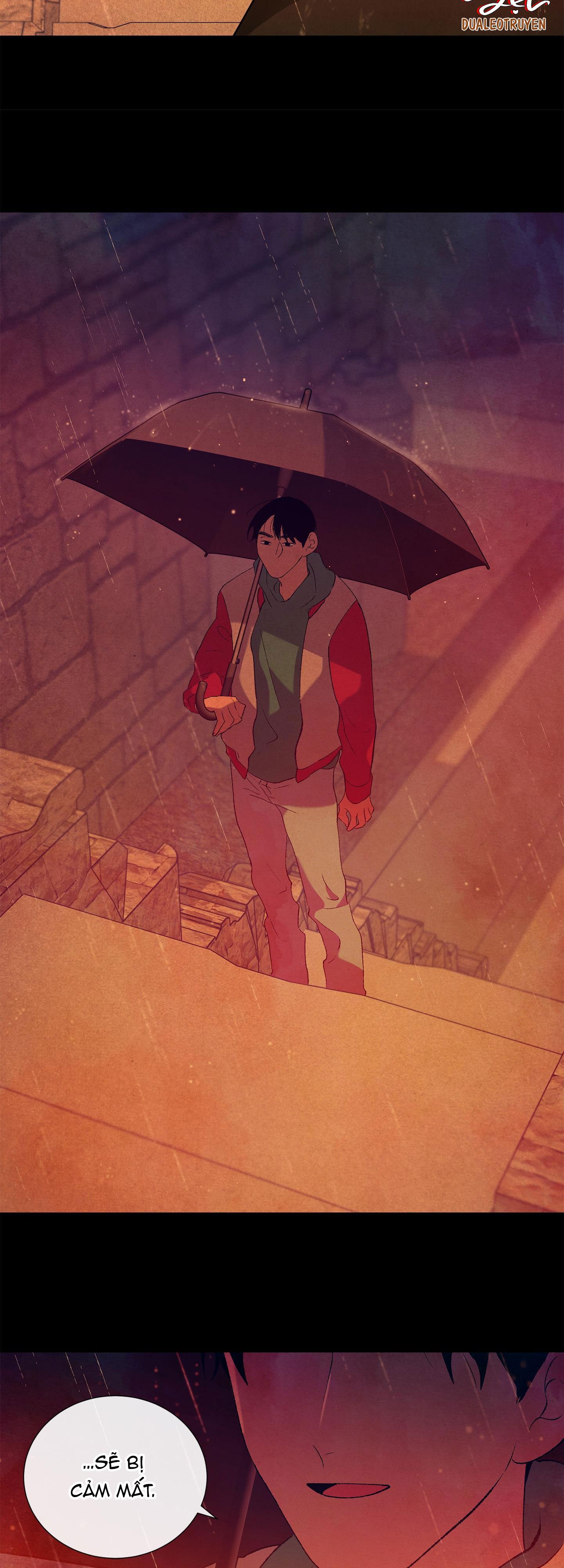 ÔNG CHÚ BÊN CỬA SỔ - Chap 19