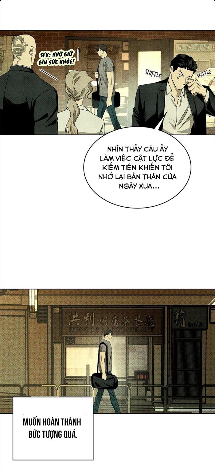 Dưới Ánh Đèn Xanh - Chap 24