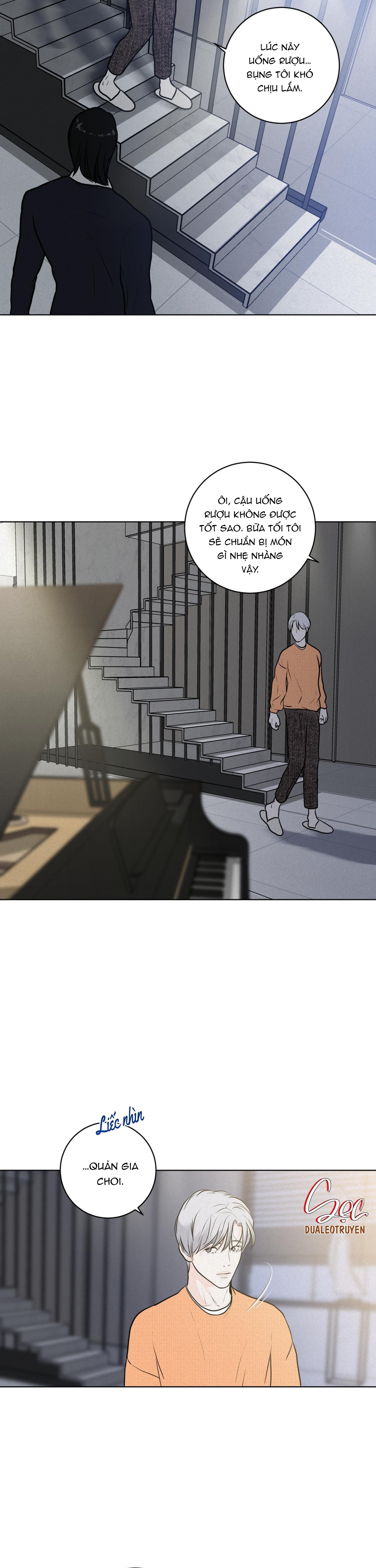 (ABO) LỜI CẦU NGUYỆN - Chap 10