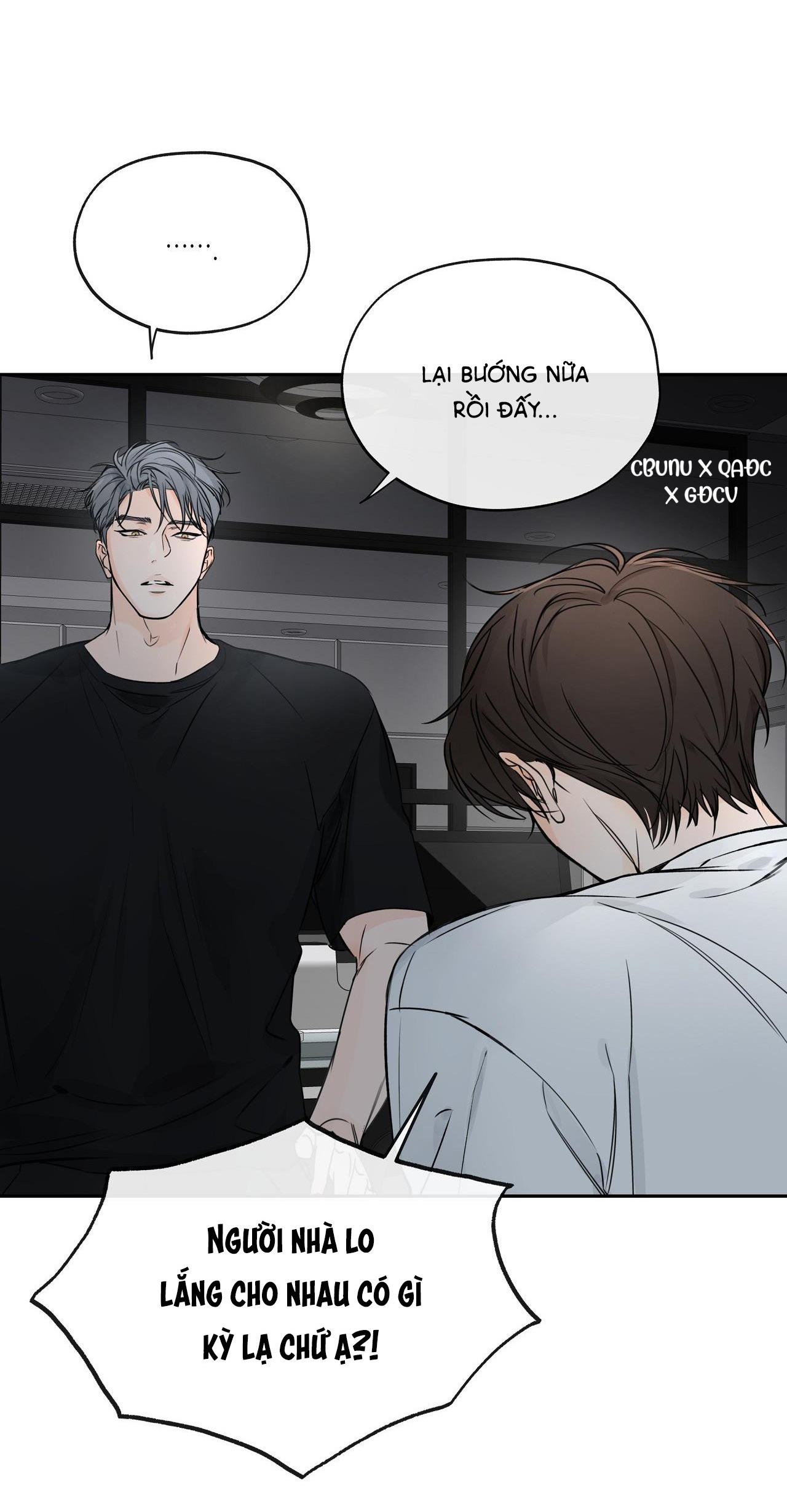 (CBunu) Hạ cánh cuối chân trời - Chap 12