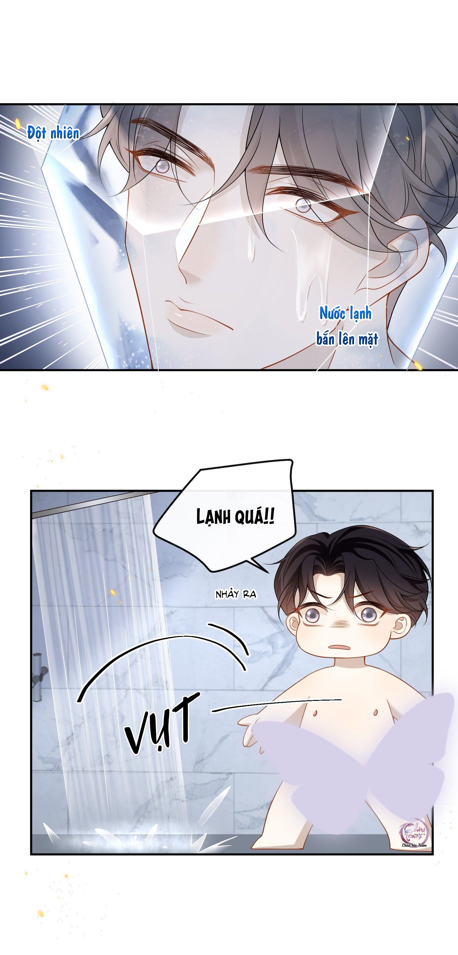 Người Đó Đến Từ Đêm Tối - Chap 8