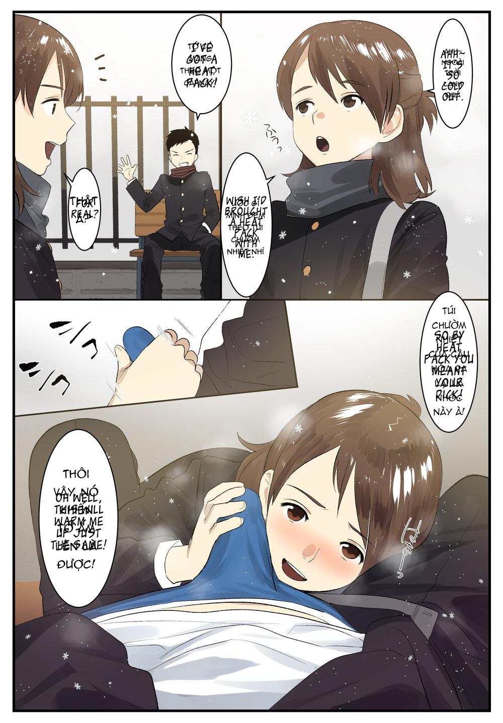 Oneshot Mặn Chát - Chap 86
