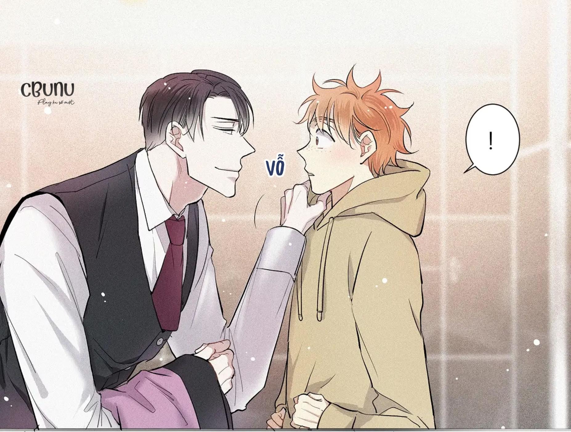 (CBunu) Tình yêu và danh vọng - Chap 26