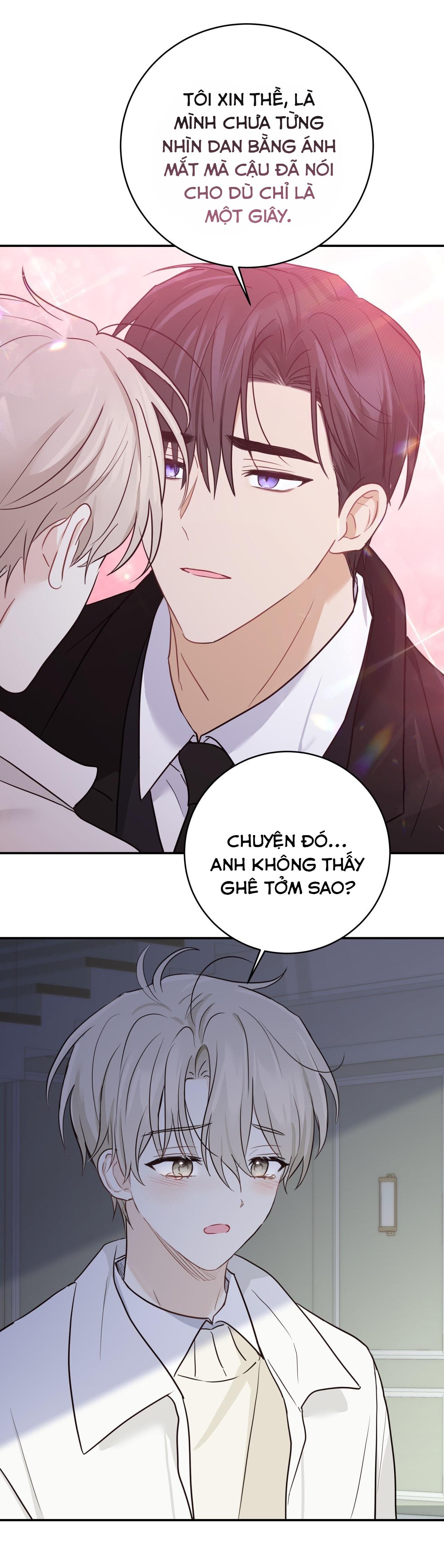VỊ NGỌT KHÔNG ĐƯỜNG (SWEET NOT SUGAR) - Chap 28