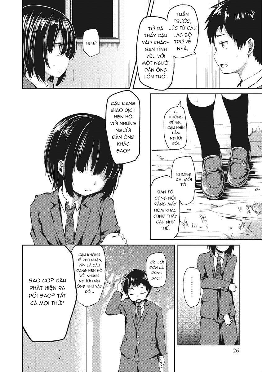 Tổng Hợp Oneshot Của Tịnh - Chap 125