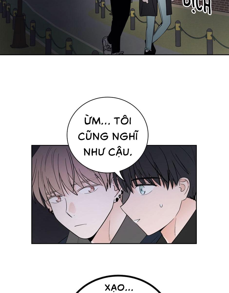 Tiền Bối, Chúng Ta Cần Nói Chuyện - Chap 20