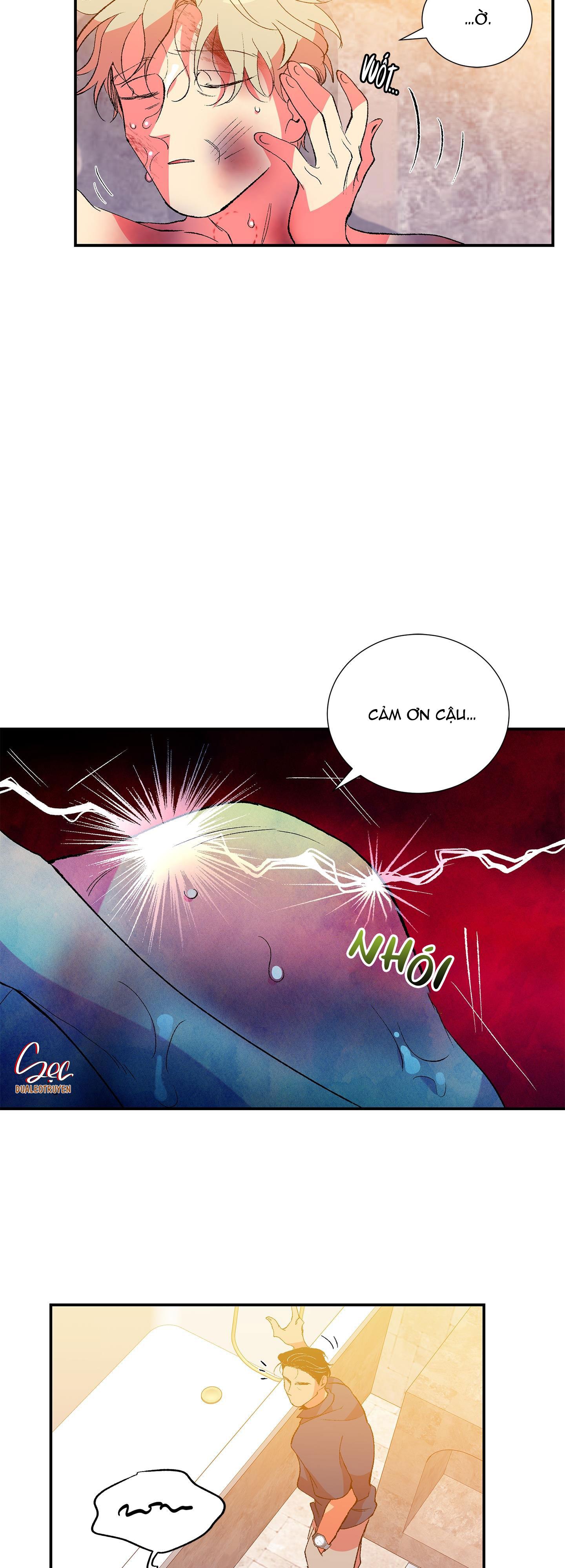 ÔNG CHÚ BÊN CỬA SỔ - Chap 25