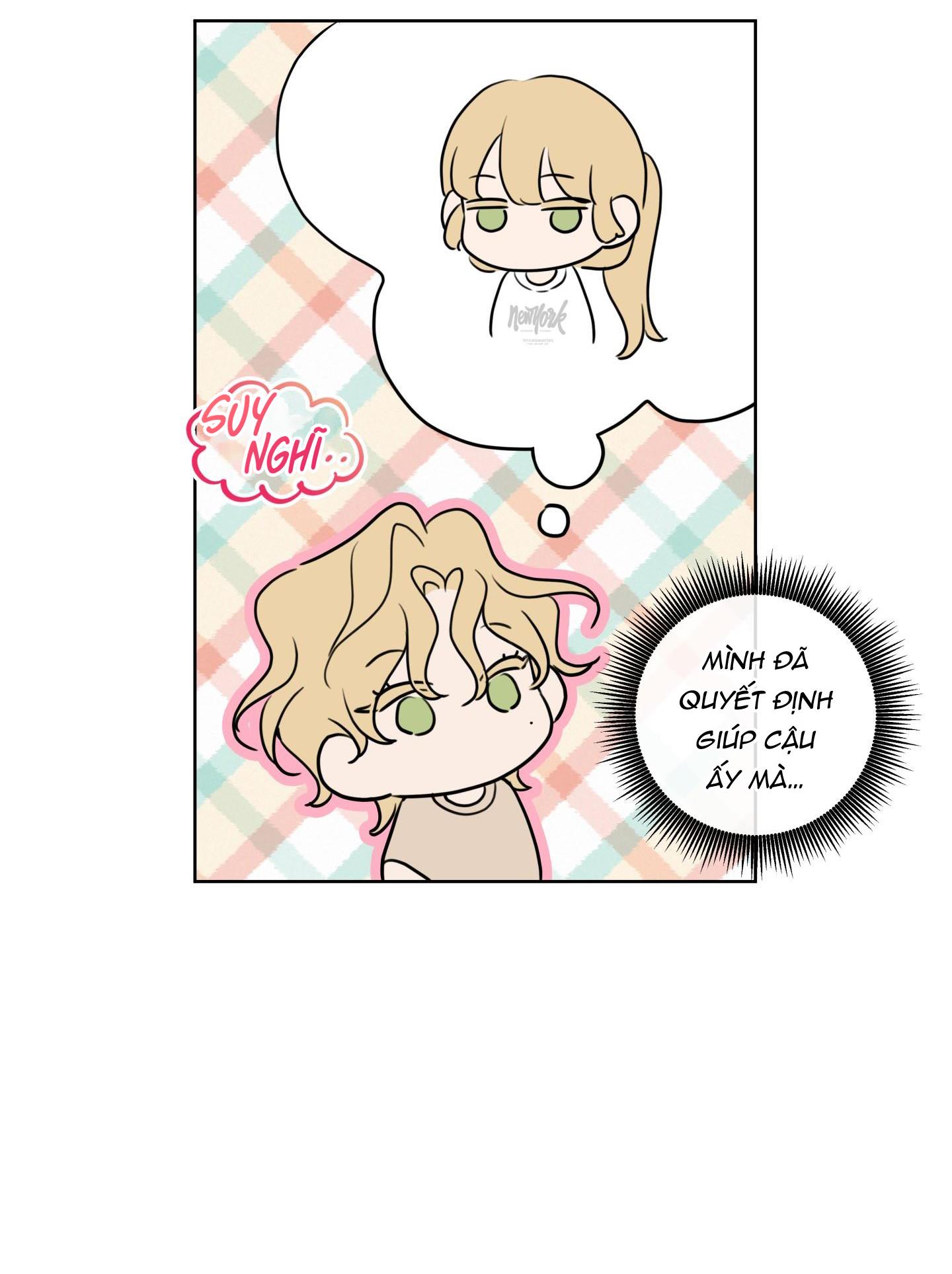 Honey Trouble - Chap 14