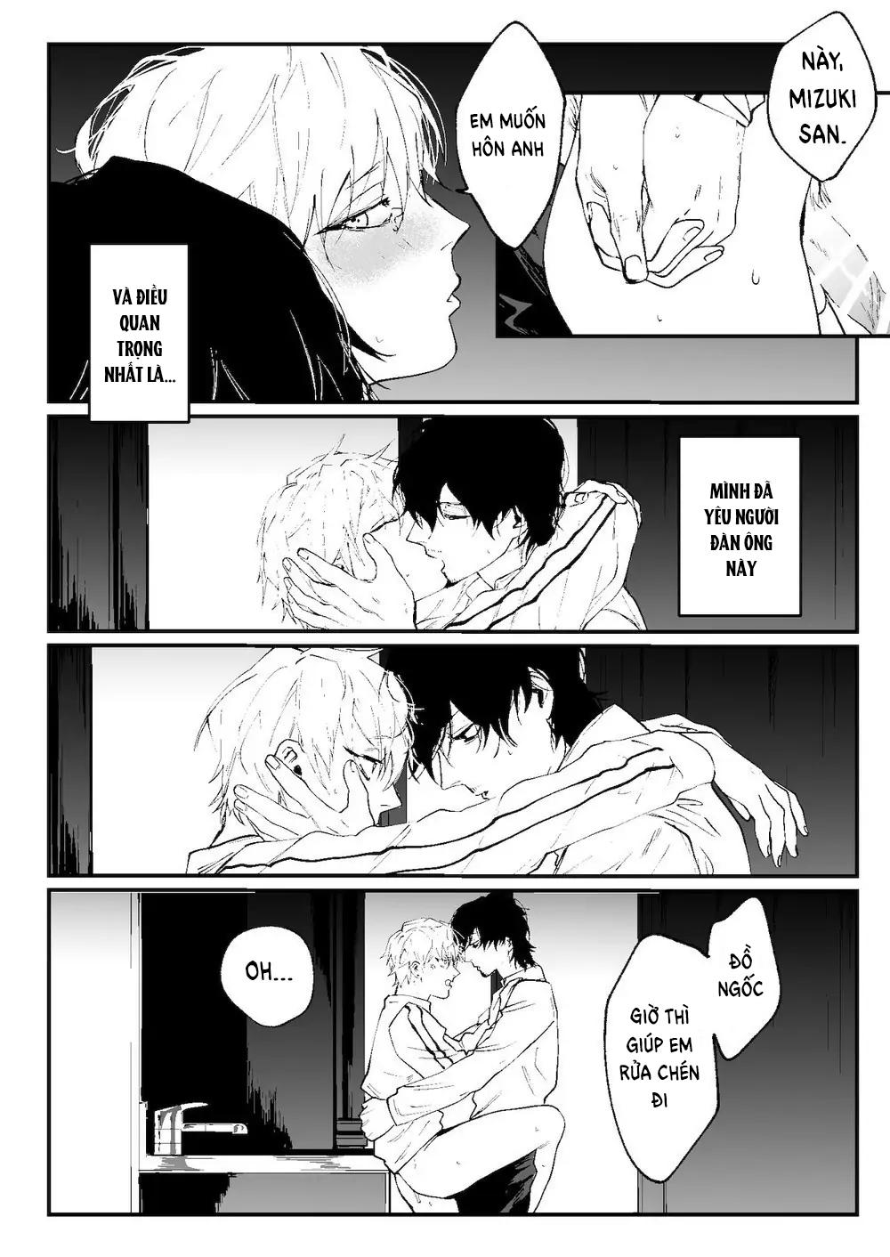 Tuyển tập truyện doujinshi - Chap 301