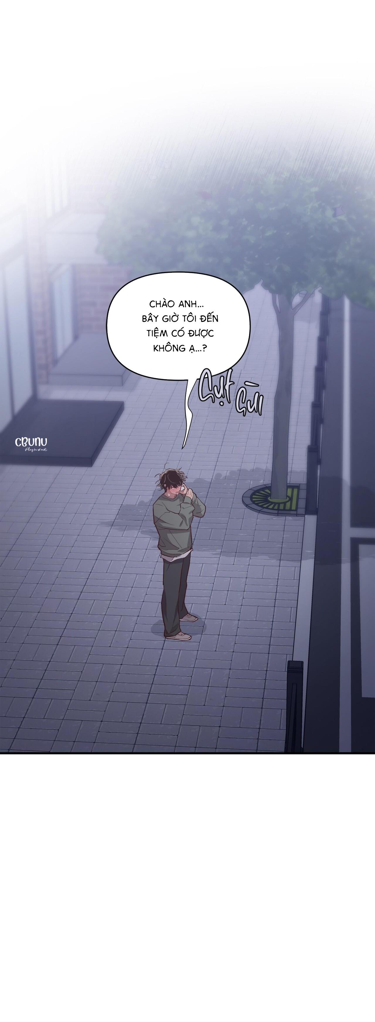 (CBunu) Bí Mật Của Mái Tóc - Chap 3