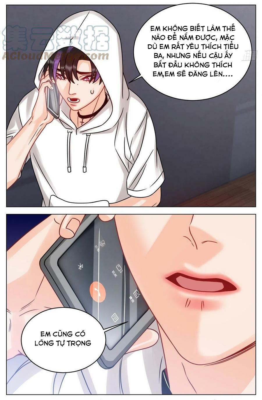 Ký túc xá nam phòng 303 - Chap 201