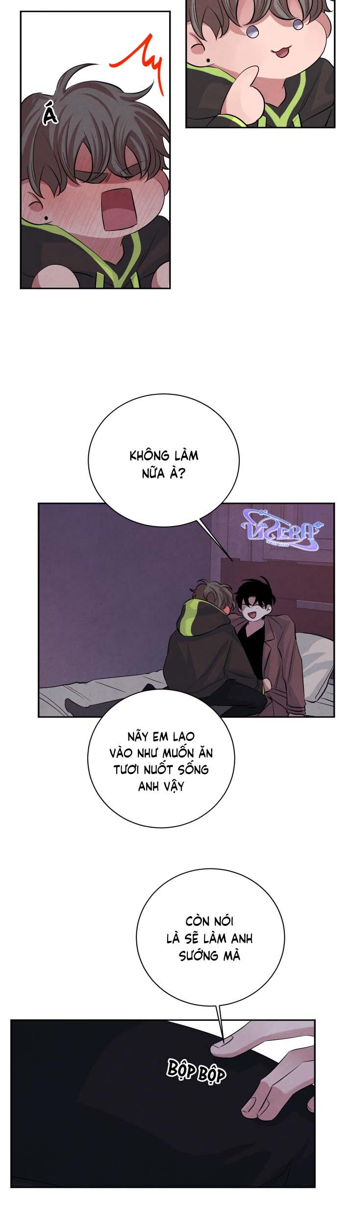 Âm Thanh Của San Hô - Chap 27