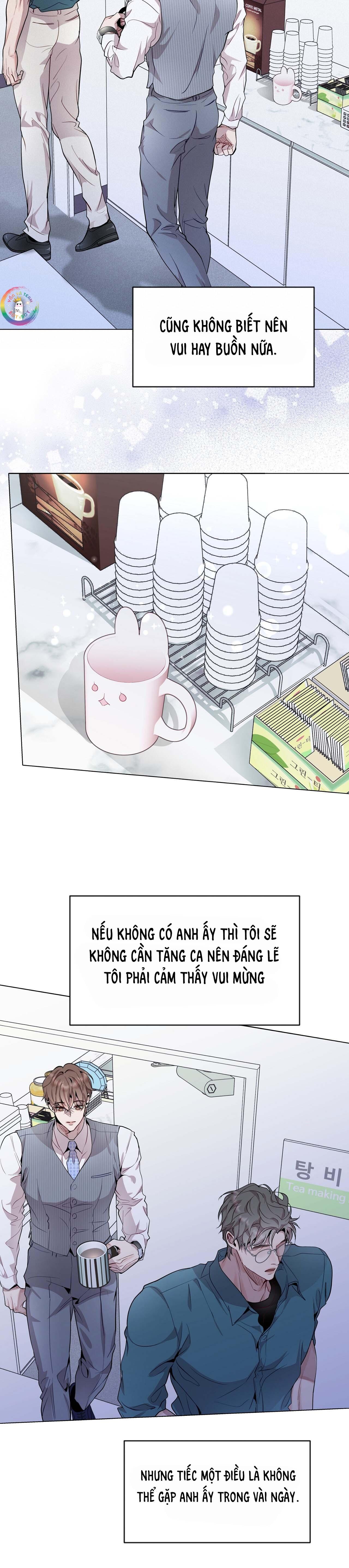 Vị Kỷ - Chap 20
