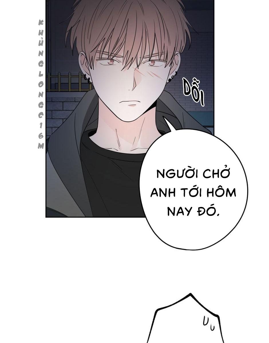 Tiền Bối, Chúng Ta Cần Nói Chuyện - Chap 20