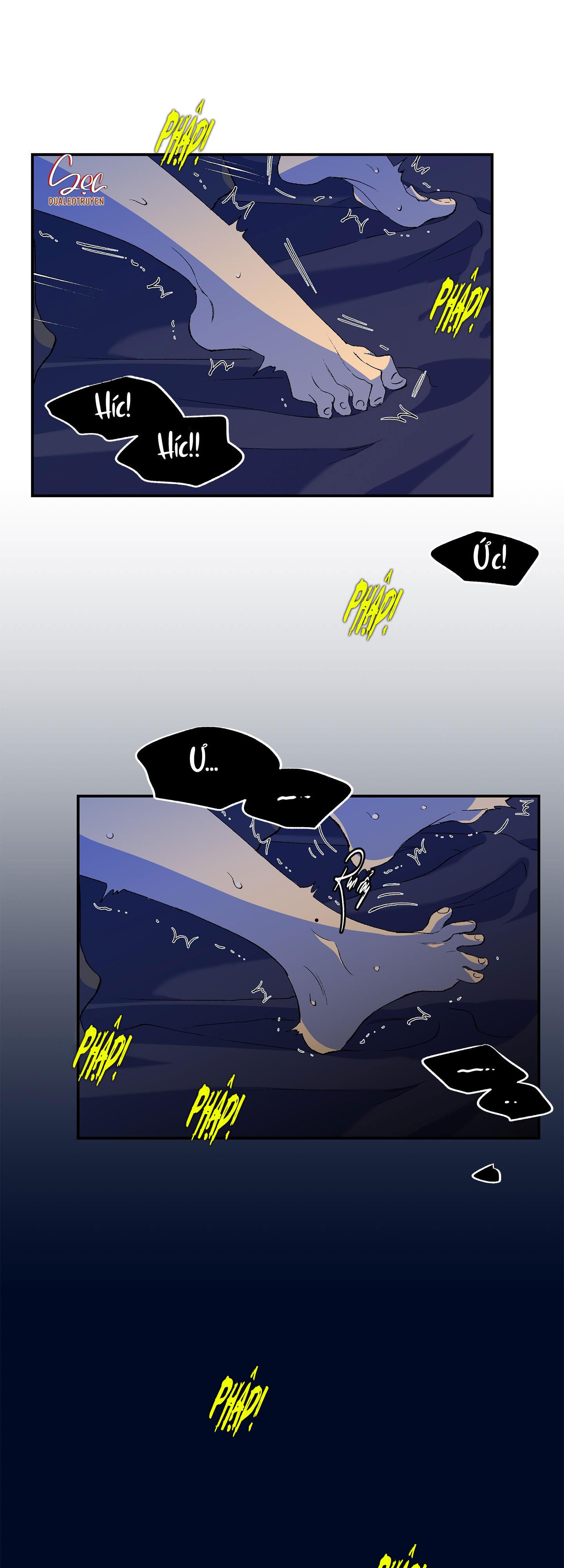 ÔNG CHÚ BÊN CỬA SỔ - Chap 25