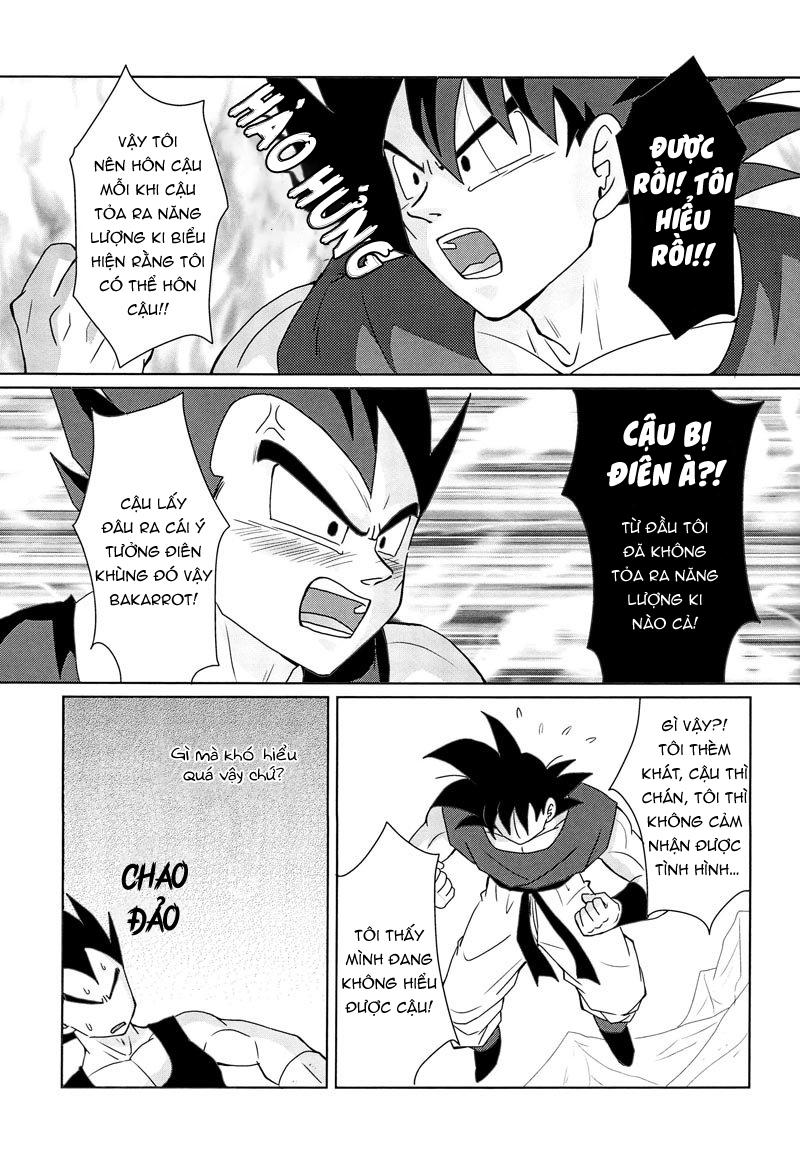 Tổng hợp truyện Oneshot và Doujinshi theo yêu cầu - Chap 131