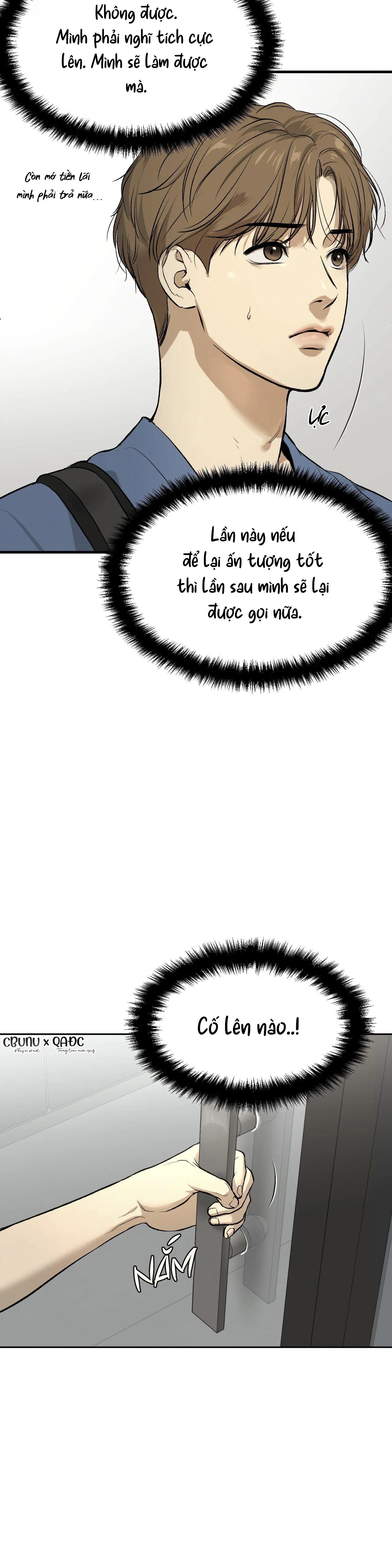 (CBunu) ChinhX - Vận Xui - Chap 1