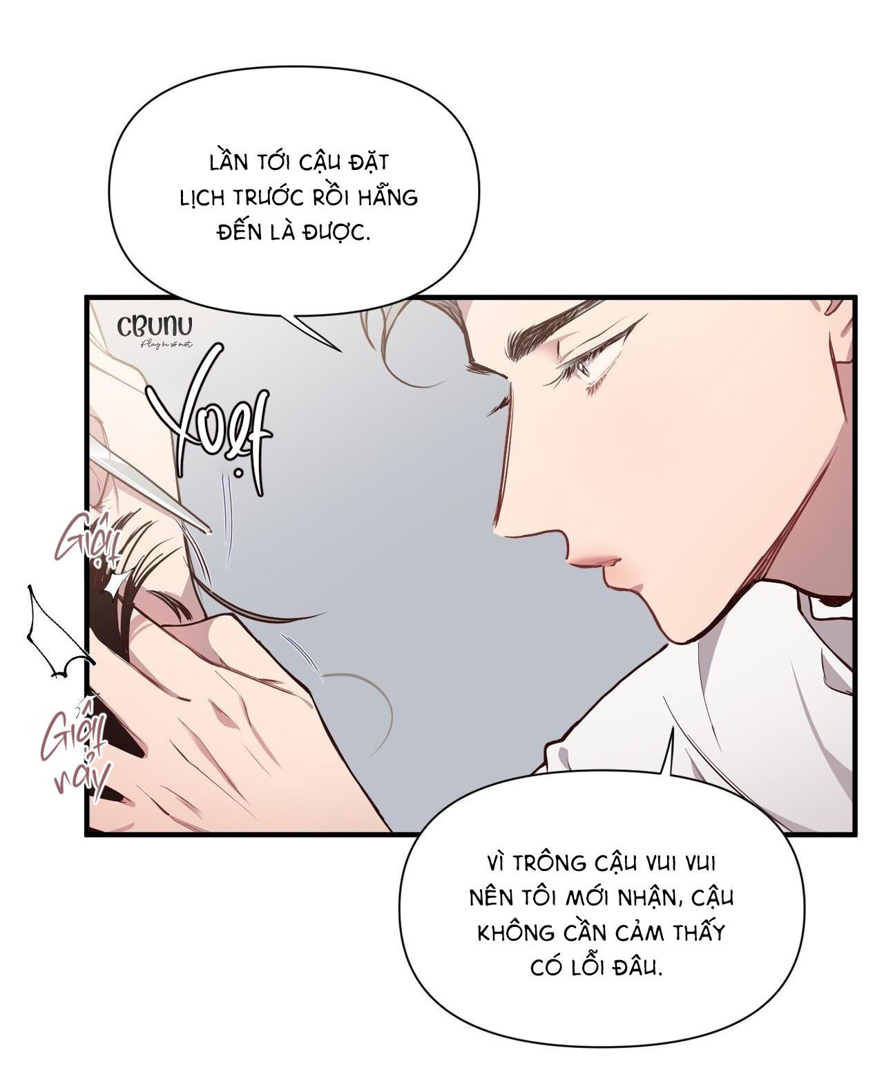 (CBunu) Bí Mật Của Mái Tóc - Chap 1