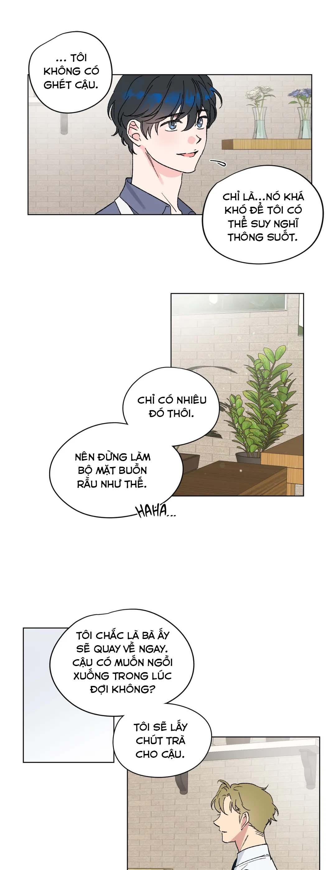 Manhwa Chịch Vồn Chịch Vã - Chap 47