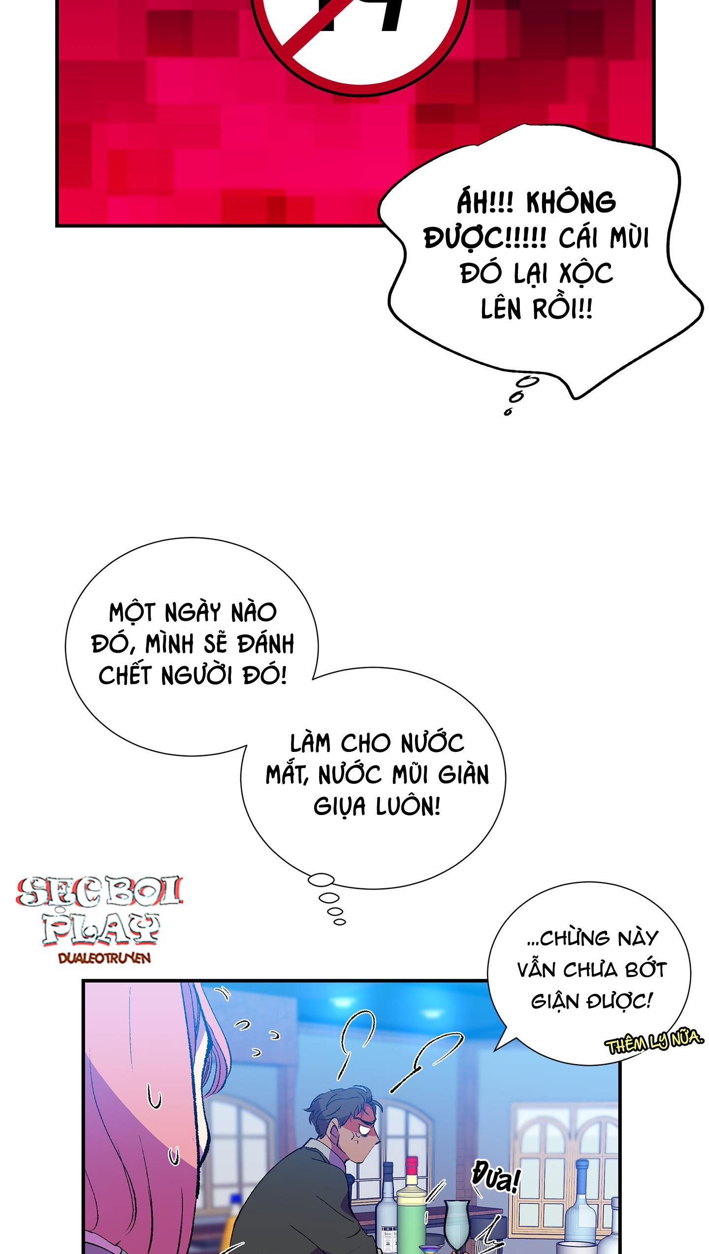 ÔNG CHÚ BÊN CỬA SỔ - Chap 3