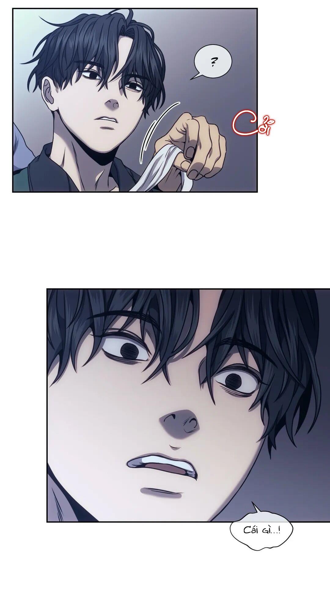 Công Cuộc Báo Thù Của Kẻ Yếu Thế - Chap 12